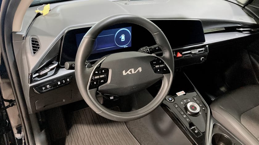 Bild 5 av Kia Niro Plug-In-Hybrid
