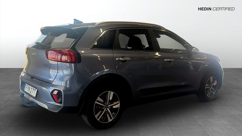 Bild 2 av Kia Niro Hybrid Advance Plus