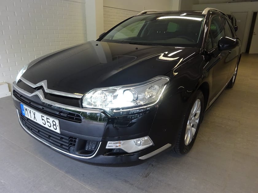 Bild 2 av Citroën C5 Tourer 2.0 HDi Exklusive 163 HK