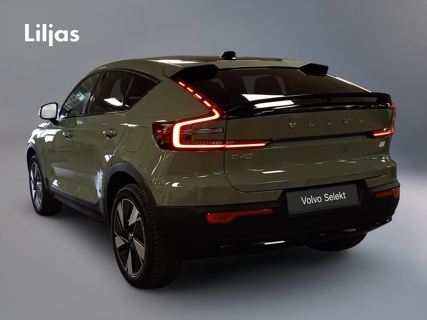 Bild 4 av Volvo C40 Recharge Extended Range Plus//Dragkrok//
