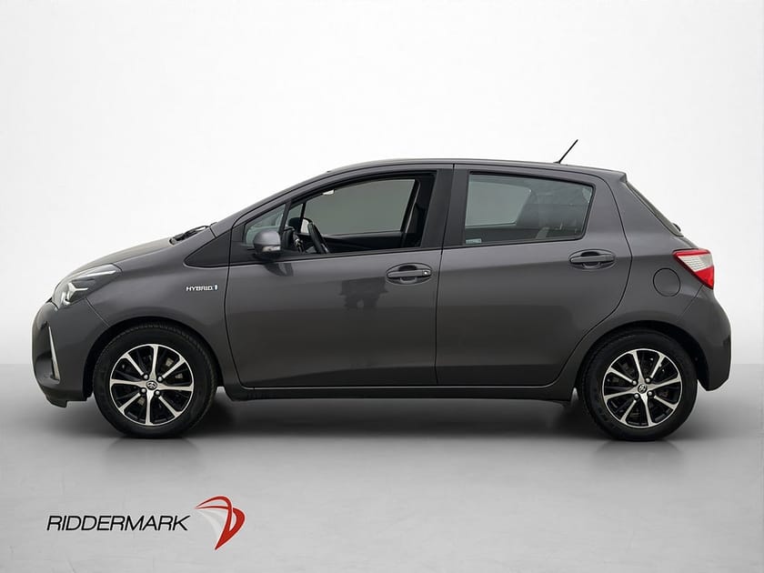 Bild 4 av Toyota Yaris Hybrid 101hk Touch & Go Edition Backkamera Navi