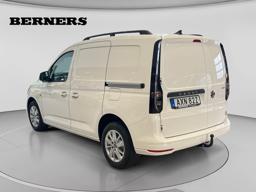 Bild 3 av Volkswagen Caddy Cargo