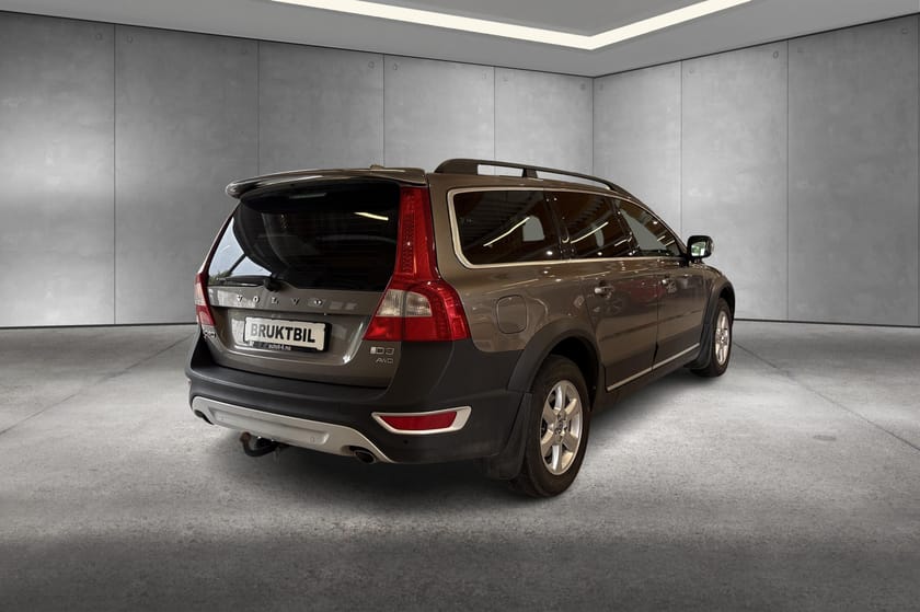 Bilde 4 av Volvo XC70 Polestar-optimalisering D3 AWD Summum D5