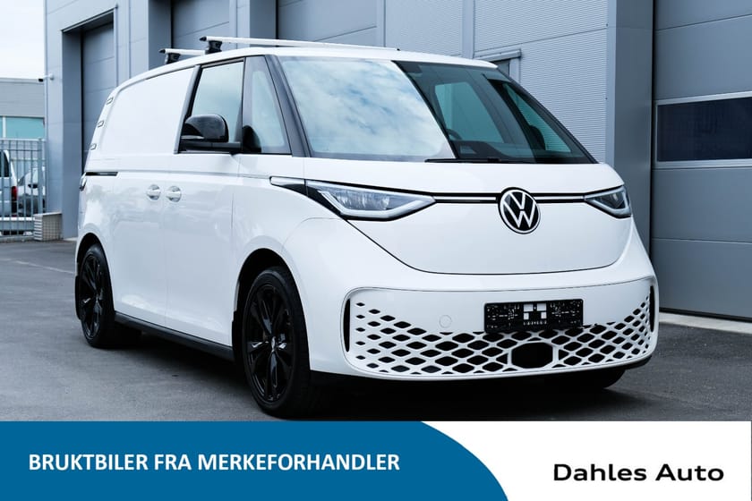 Bilde 4 av Volkswagen ID. Buzz Cargo 77kwh 204 hk