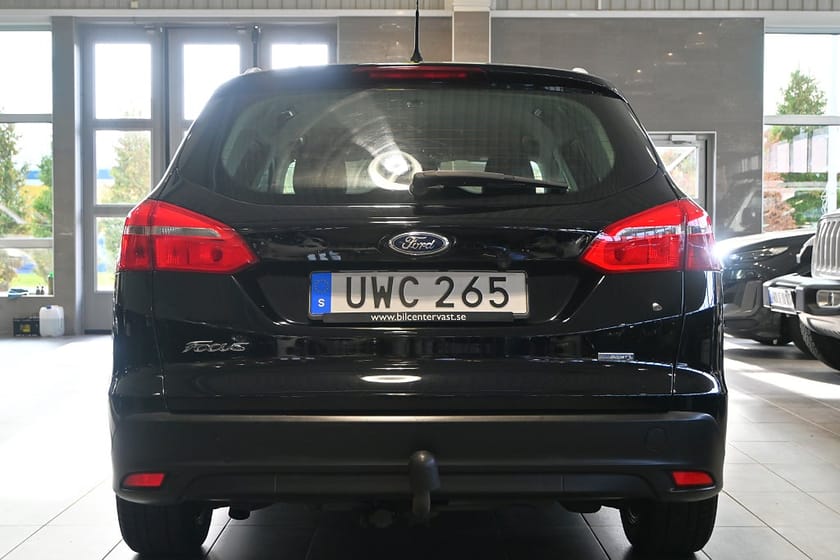 Bild 4 av Ford Focus Kombi