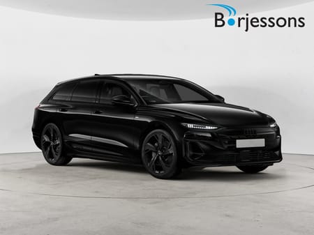 Audi A6 Avant e-tron quattro 428hk S-line Tech-Plus | Drag | Vinterpake