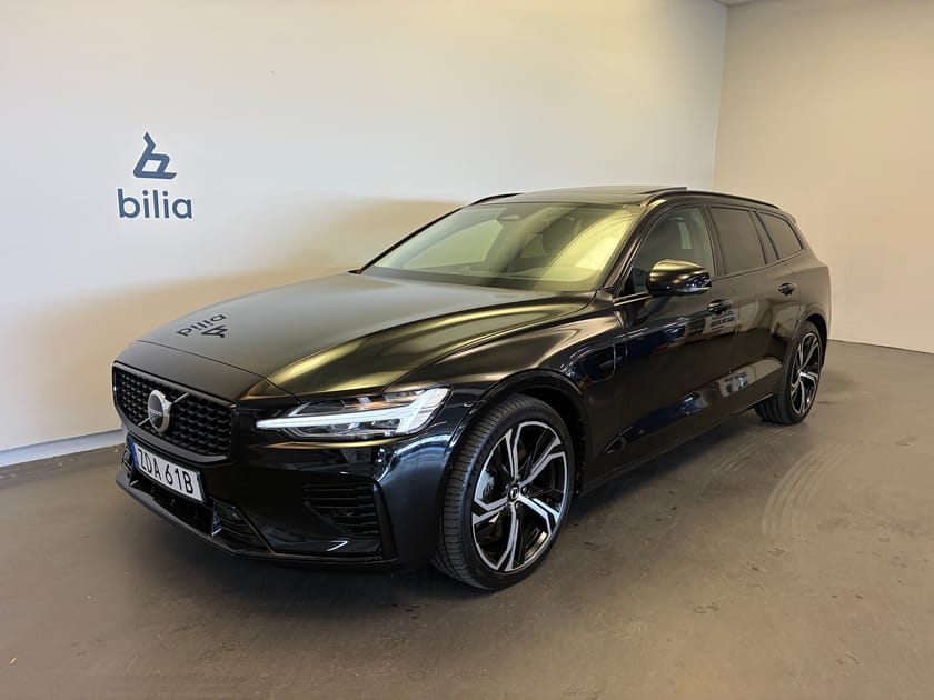 Bild 1 av Volvo V60 T8 Plus Dark Nordic Edition