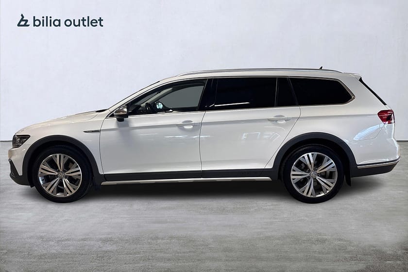 Bild 5 av Volkswagen Passat Alltrack 2.0 TDI 4Motion / Navi / Drag / Sommarkampanj