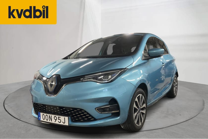 Bild 1 av Renault ZOE R135 52kWh (135hk)