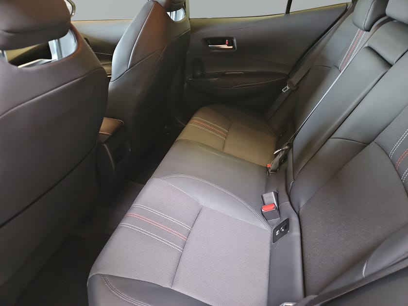 Bild 2 av Toyota Corolla Hybrid 1,8 5