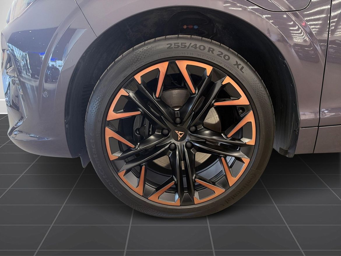 CUPRA CUPRA Terramar VZ e-Hybrid — bild 9