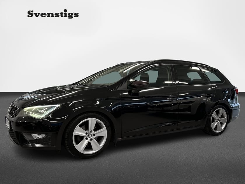 Bild 2 av SEAT Leon ST FR 140hk Bluetooth GPS