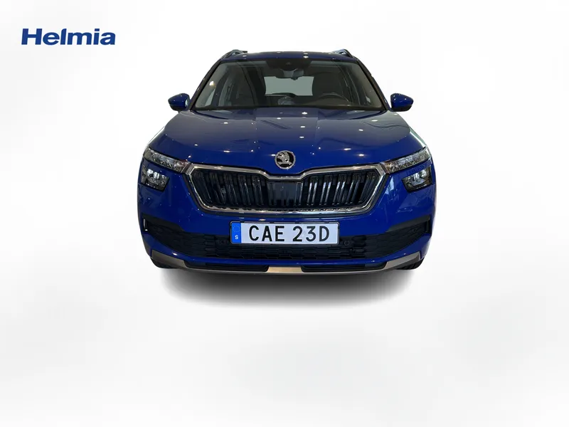 Bild 2 av 12 – Škoda Kamiq 1,0 TSI DSG Ambition