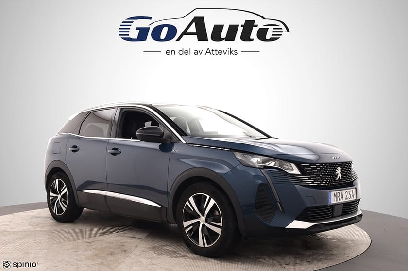 Bild 1 av Peugeot 3008