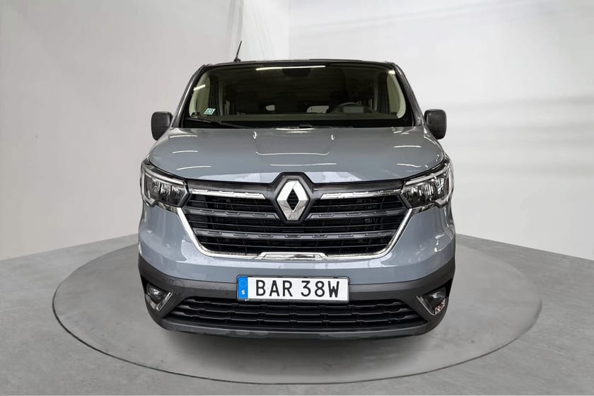 Bild 5 av Renault Trafic Passenger L2 2.0 dCi 150hk 9-sits Dragkrok LED