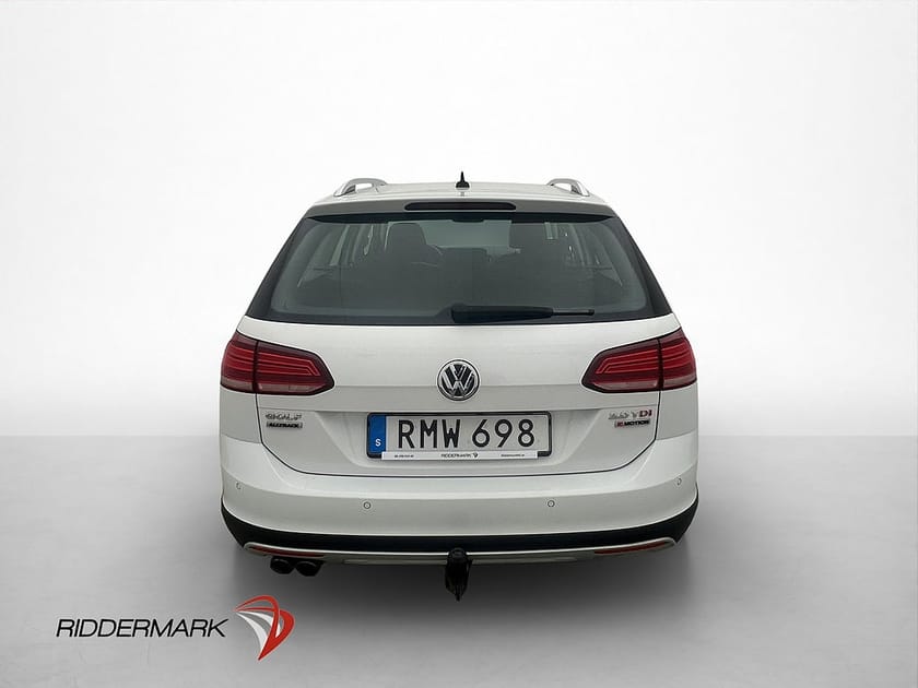 Bild 5 av Volkswagen Golf Alltrack 2.0 TDI 4M D-Värmare B-Kamera Drag