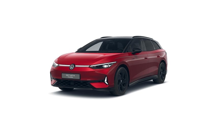 Bild 1 av Volkswagen ID.7 91 kWh 4Motion GTX Edition 340hk