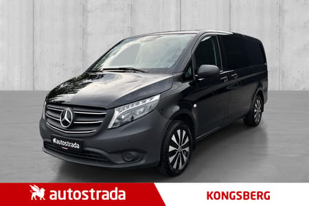 Mercedes-Benz Vito 119 CDI 4x4 3.0t V119 A2 4MATIC/A2/KROK/WEBASTO/LED/3-SET/LAV KM++