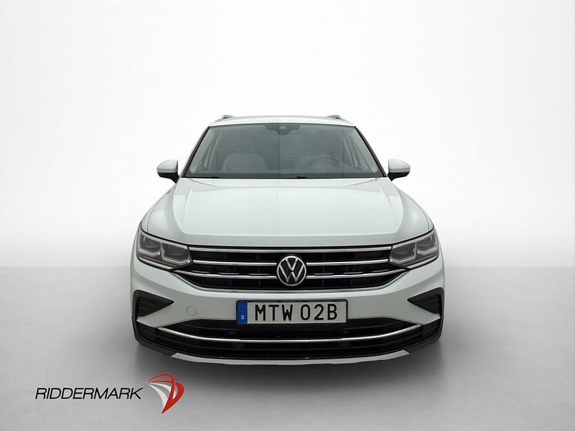 Bild 2 av Volkswagen Tiguan eHybrid 1.4 TSI 245hk Cockpit Drag MOMS