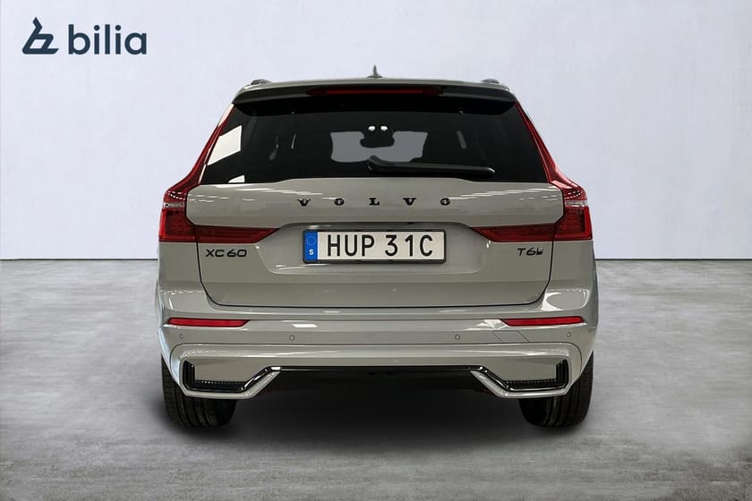 Bild 5 av Volvo XC60 T6 Plus Black Nordic Edition / Drag / 360 /
