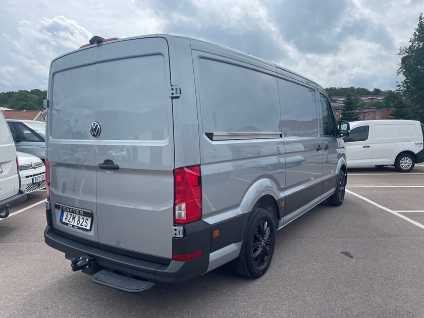 Bild 5 av Volkswagen Crafter TDI 140 Compact välutrustad!