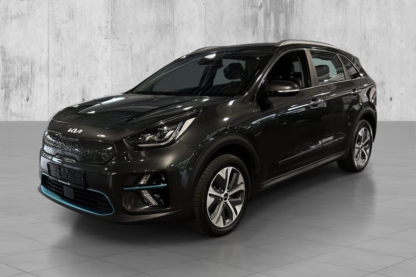 Bilde 3 av Kia e-Niro Active 455WLTP/ACC/Navi/Rattvarme/Ryggekamera+++