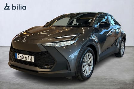 Toyota C-HR Hybrid 1,8 ACTIVE