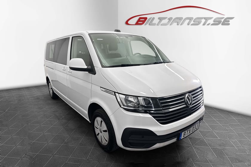 Bild 4 av Volkswagen Caravelle 2.0TDI 9-SITS/LÅNG/COMFORTLINE/SE SPEC!!!