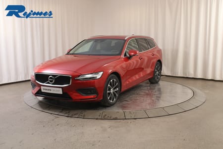 Volvo V60 D4 AWD Momentum Advanced SE II