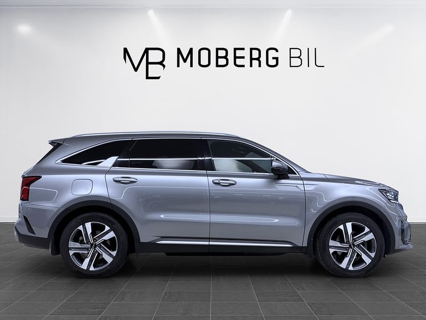 Bild 4 av Kia Sorento PHEV 265hk Advance Plus 7-sits BOSE HUD 360 CarPlay Drag