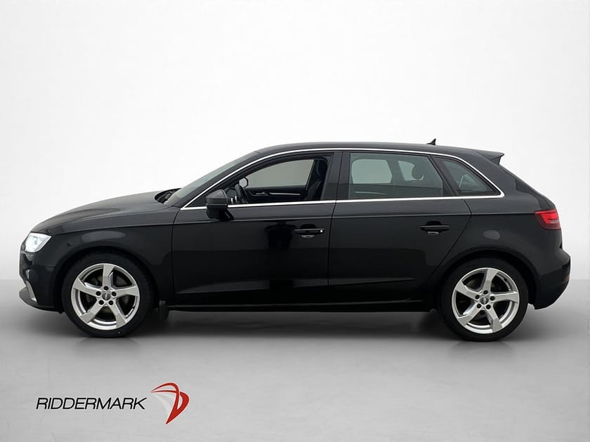 Bild 5 av Audi A3 Sportback 35 TFSI 150hk Proline P-Sensorer Adp-Fart
