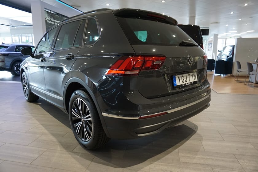 Bild 3 av Volkswagen Tiguan 1.5 TSI 150 DSG