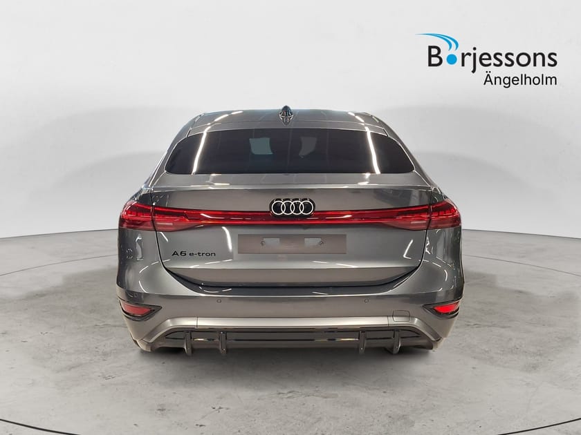 Bild 4 av Audi A6 Sportback e-tron 210 KW