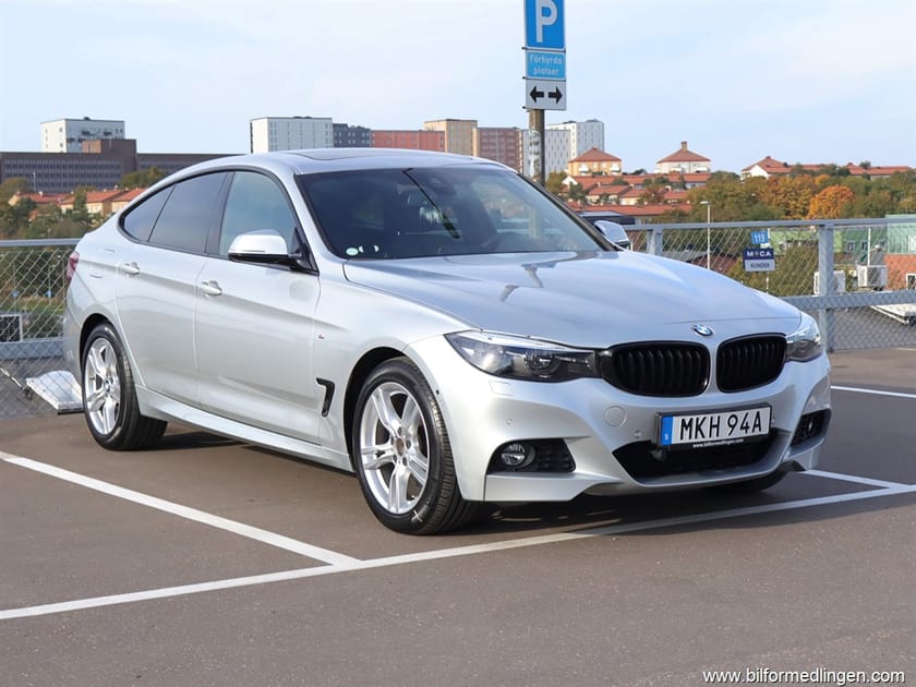 Bild 2 av BMW 330i xDrive GT
