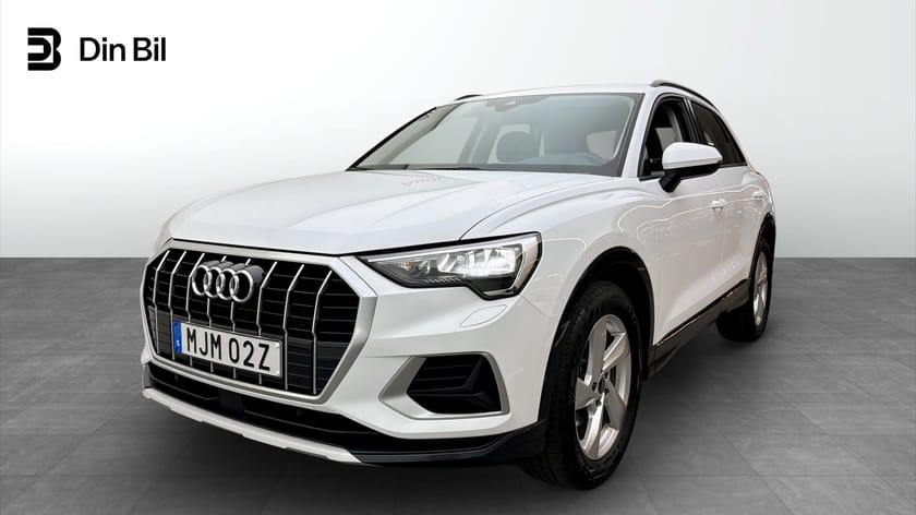 Bild 1 av Audi Q3 35 TFSI advanced 150hk S-tronic/Carplay