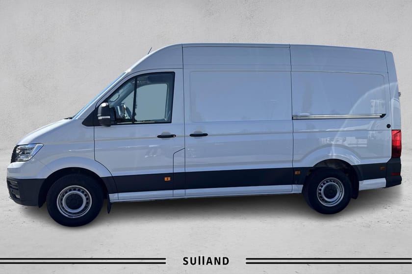 Bilde 2 av Volkswagen Crafter Cra.35 kas l3h3 177 4m/aut