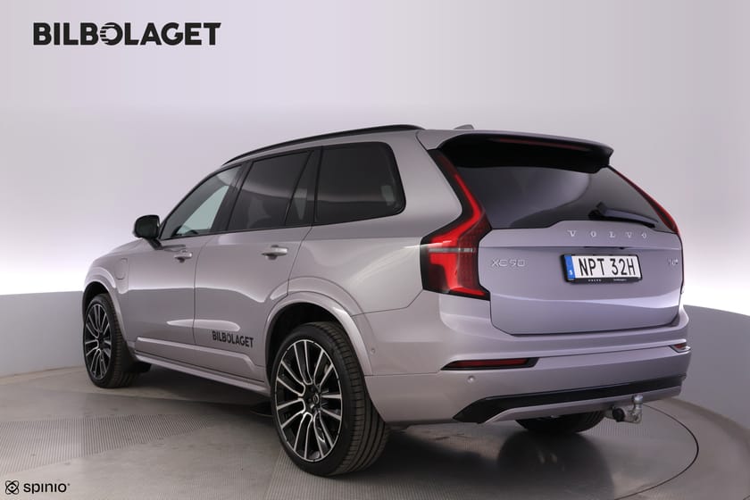 Bild 4 av Volvo XC90 T8 Ultra Dark - Demobil