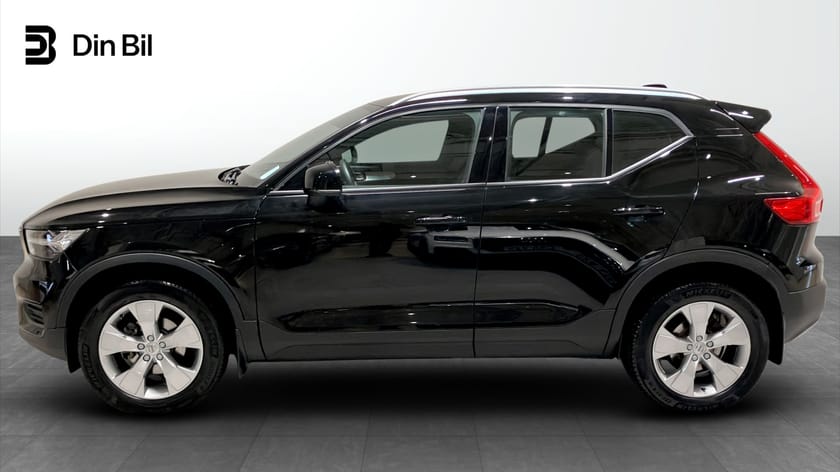 Bild 2 av Volvo XC40 T2 Geartronic Momentum CarPlay