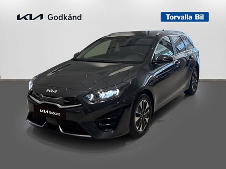 Kia Ceed Sportswagon Plug-in Hybrid SW DCT Action *KIA GODKÄND*
