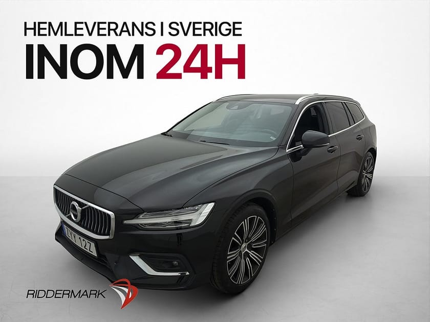 Bild 1 av Volvo V60