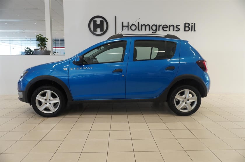 Bild 3 av Dacia Sandero Stepway 0,6 TCe Fullservad