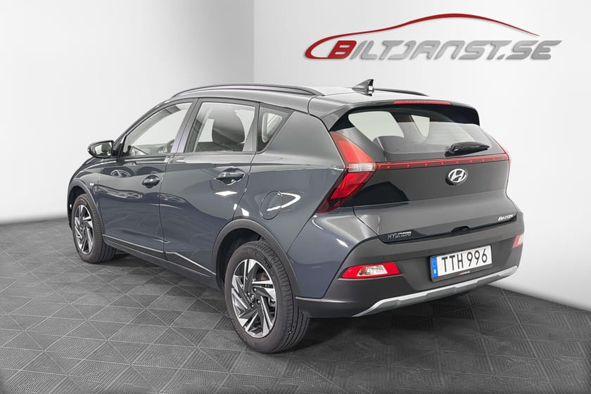 Bild 3 av Hyundai Bayon