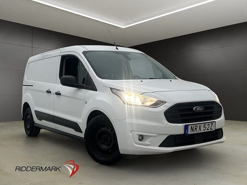 Bild 3 av Ford Transit Connect 210 LWB Värmare B-Kamera Drag CARPLAY MOMS