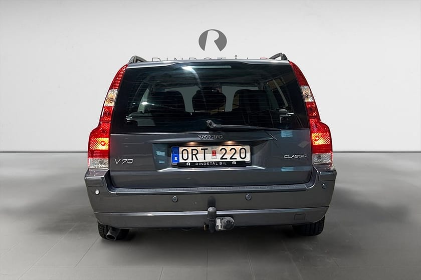 Bild 5 av Volvo V70 2.4 170 HK CLASSIC MOMENTUM 19000MIL DRAG KAMREM BYTT