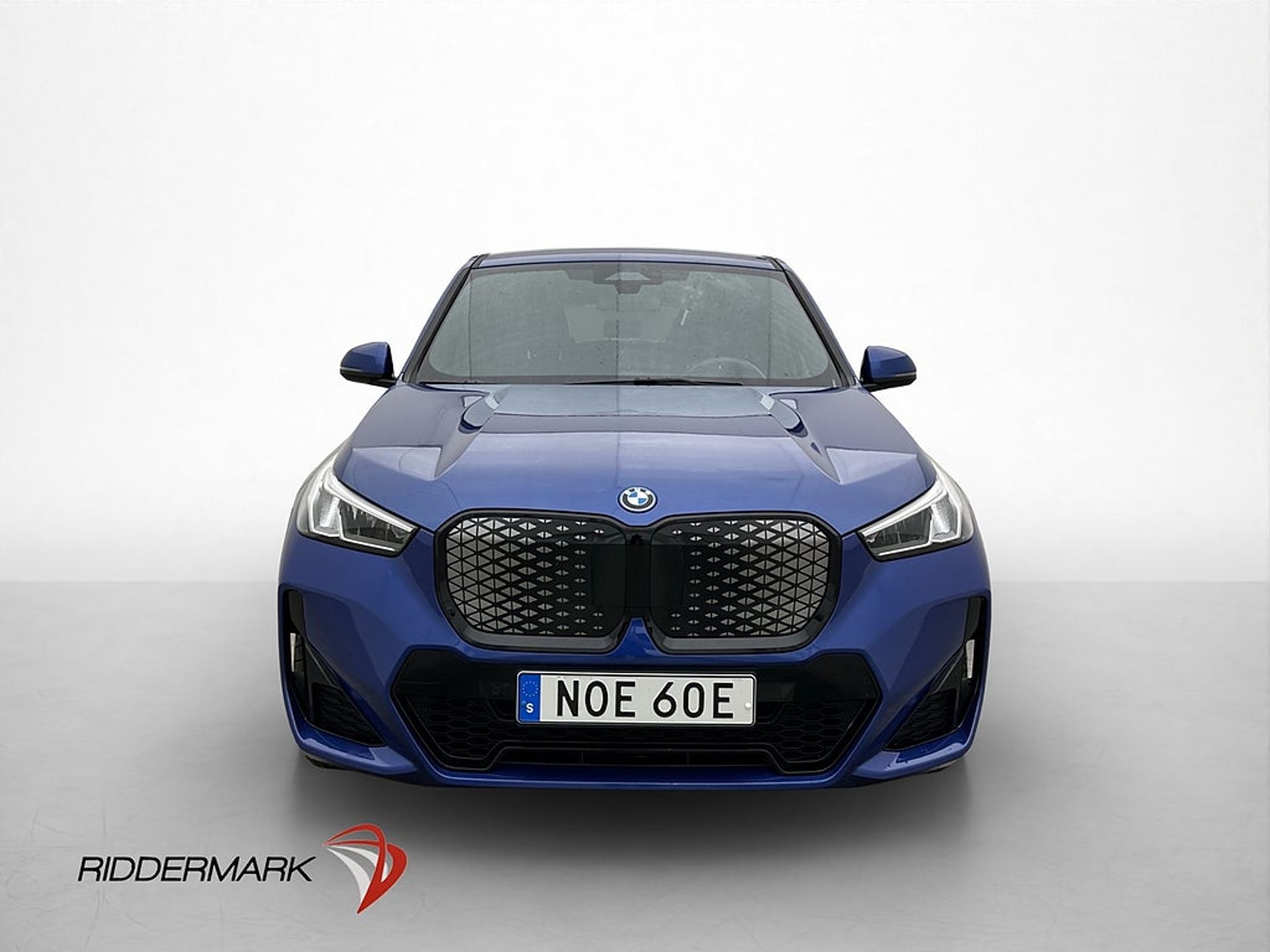 BMW iX1 xDrive30 M Sport Drag 2024, bild 3/10