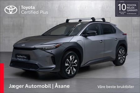 Toyota bZ4X AWD Active Tech