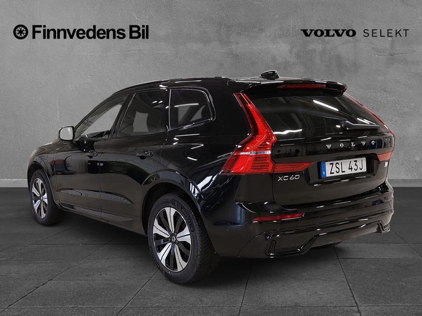 Bild 3 av Volvo XC60 Recharge T6 Plus Dark
