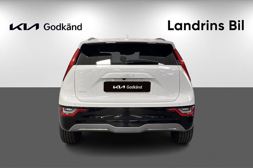 Bild 5 av Kia Niro EV