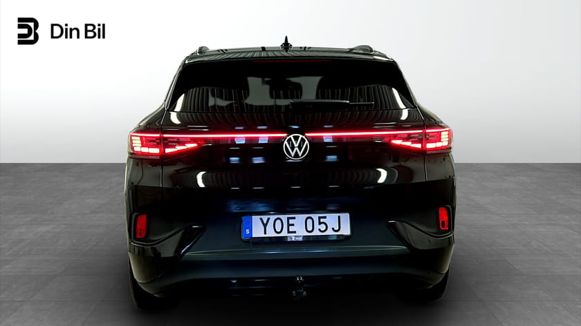 Bild 5 av Volkswagen ID.4 GTX 4M