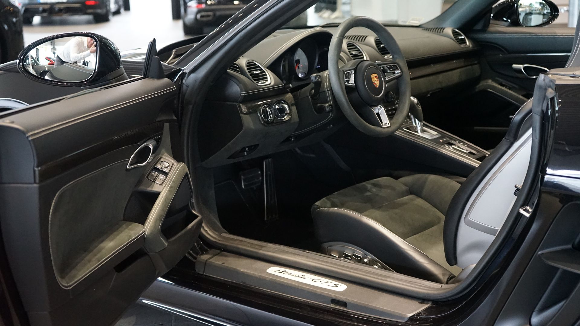 Porsche Boxster/Cayman 2024, bild 5/10
